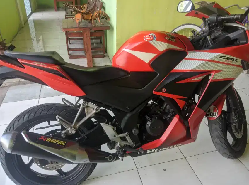 motor cbr150r terawat