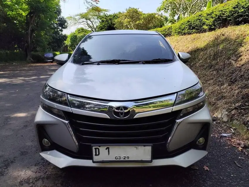 Avanza 1.3 G 2019