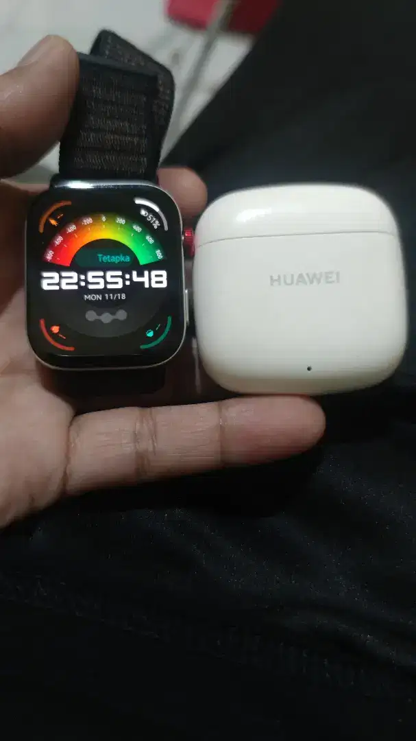 Smartwatch Huawei