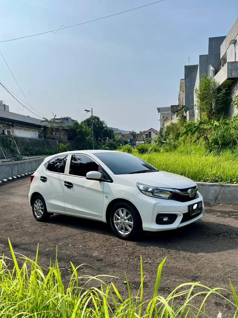 Honda Brio E 2021 Matic