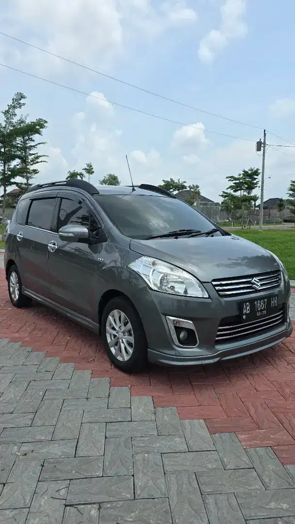 ERTIGA GX ELEGAN 2015