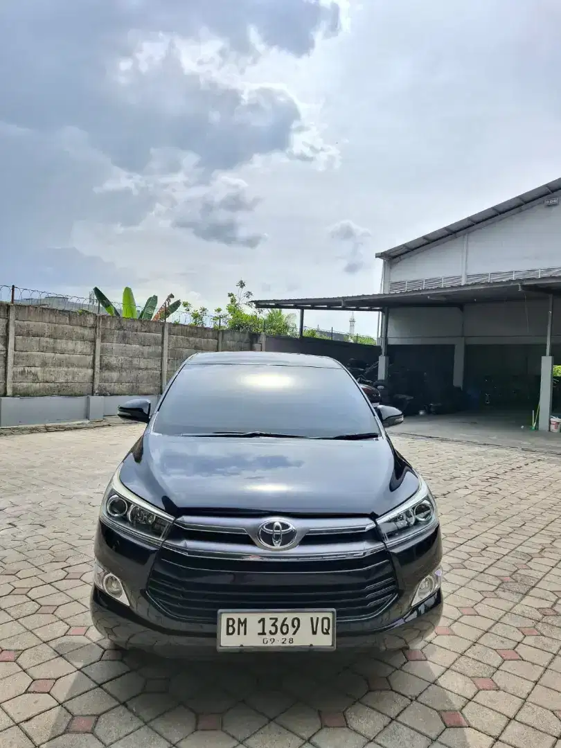 Innova 2018 V bensin manual