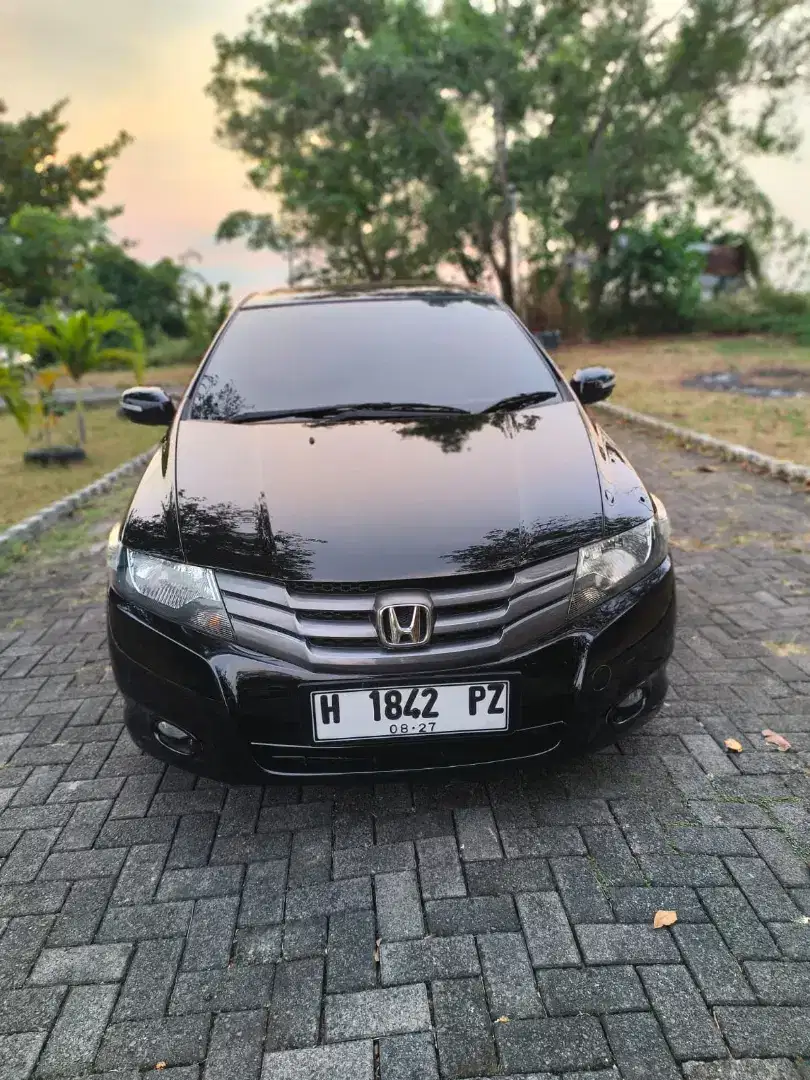 Honda city 2011 kondisi istimewa