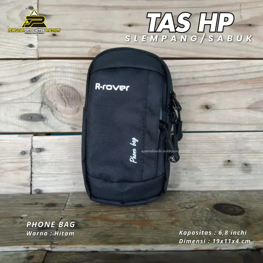 Tas HP Slempang/Tas HP Sabuk ROVER Phone Bag