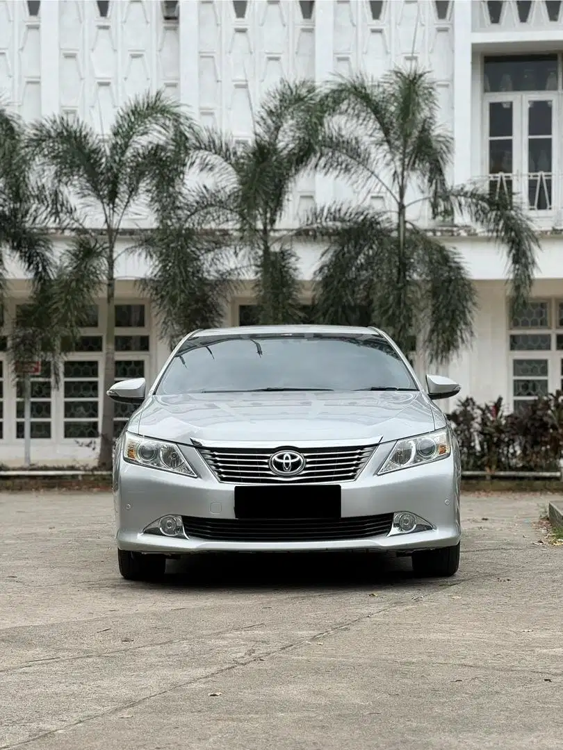 [Dp 10 jt] Toyota Camry V AT Matic 2014, Bg kota, 2015 2016