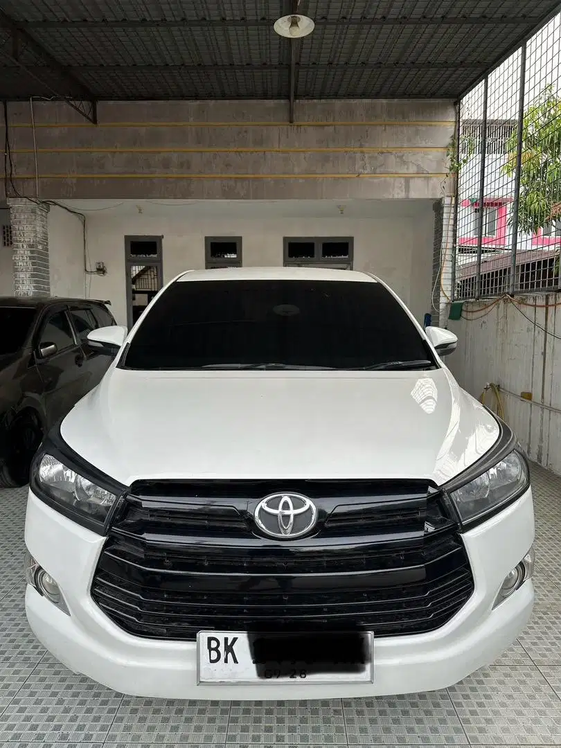 Toyota Innova Reborn 2.4 G matic 2018