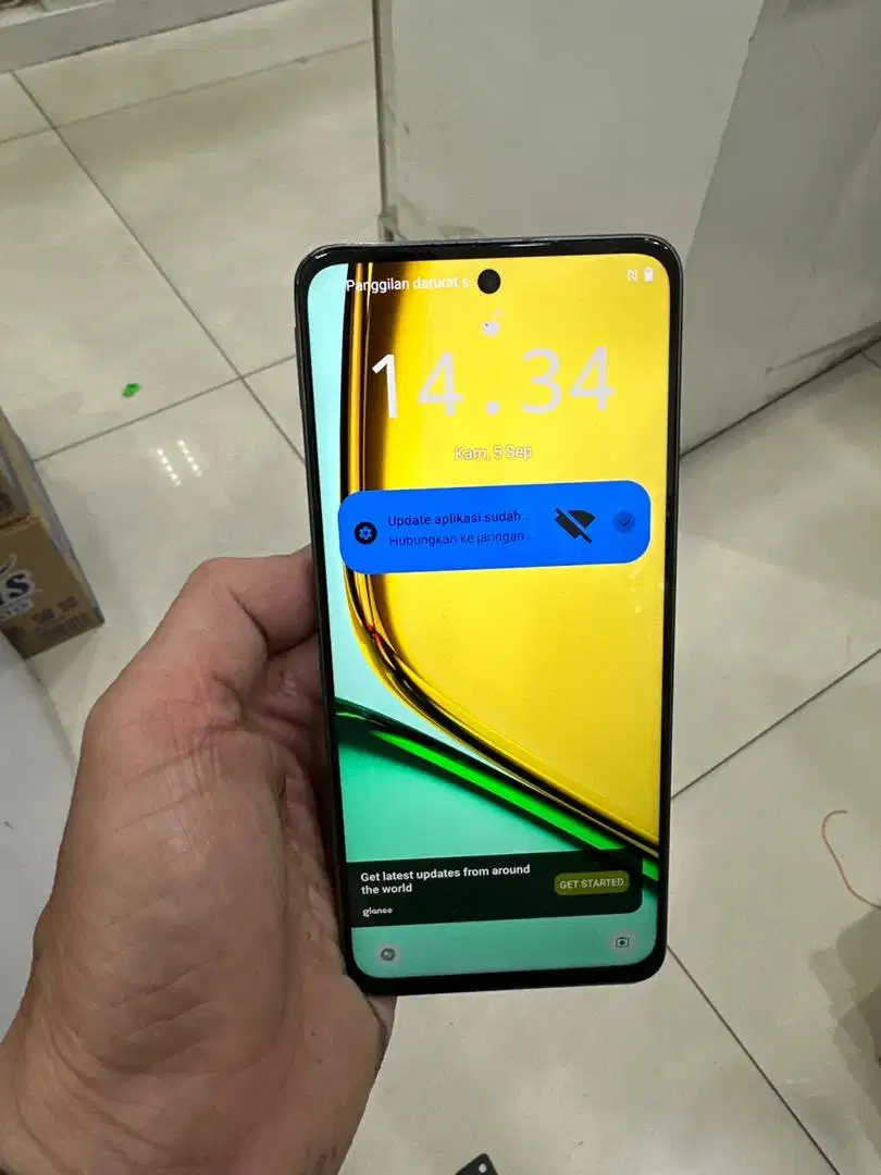 Realme C67 8/256gb bekas