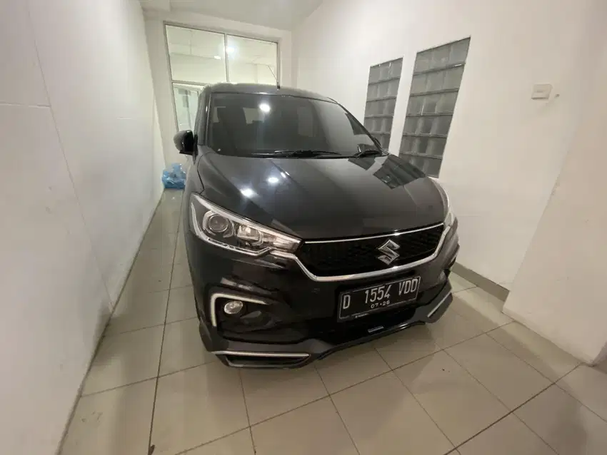 Suzuki Ertiga 2021