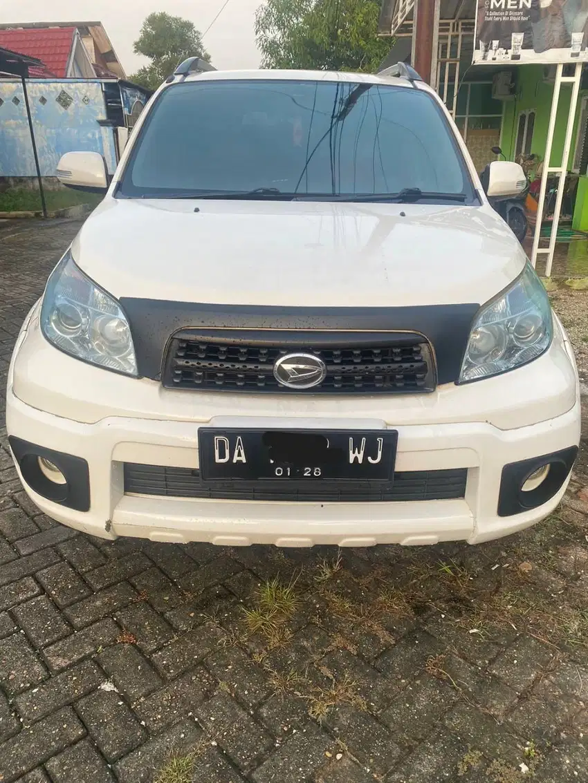 Daihatsu Terios Tahun 2013