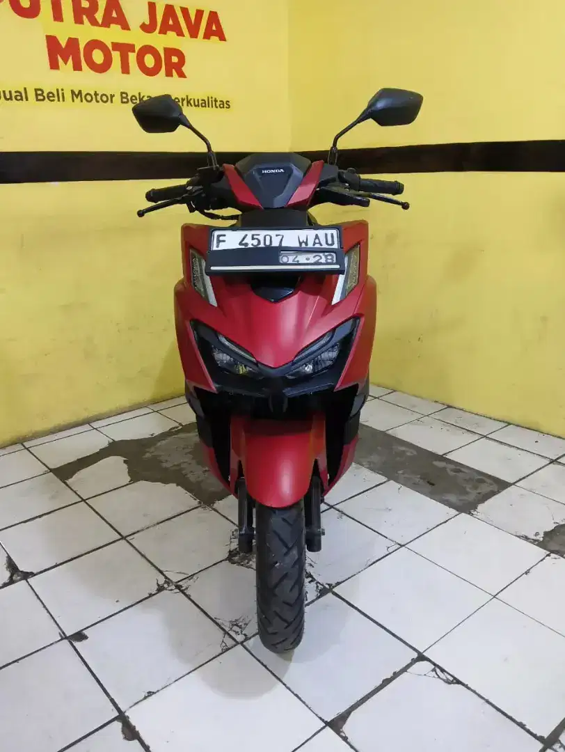 All New Vario 160 2023