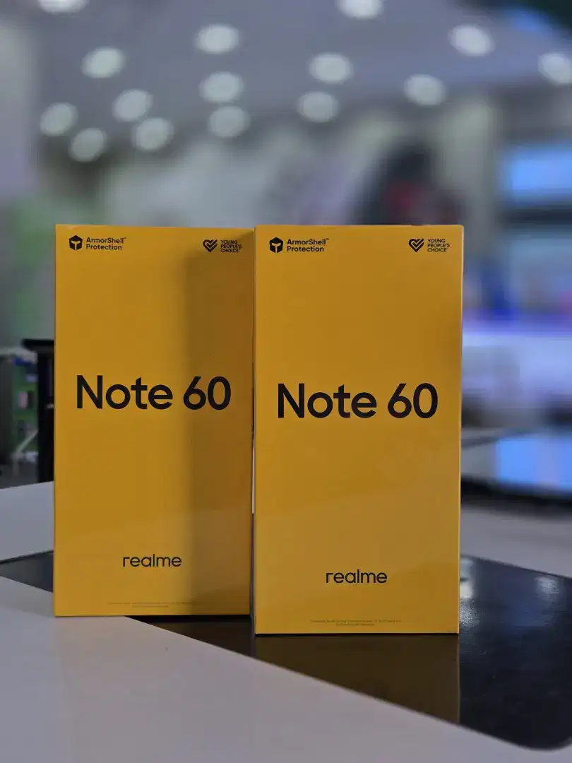 REALME NOTE 60 TERBARU