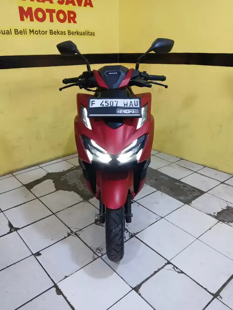 All New Vario 160 plat f 2023 cash & kredit