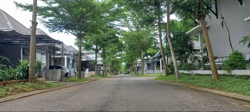 Rumah 1Lt BSB City Disewakan Cluster kedaton Dgn Lingkungan Nyaman