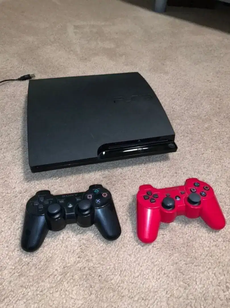 PS 3 SLIM 500GB