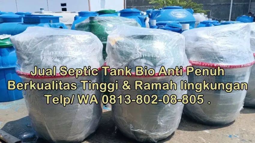 Sepiteng, Biofil, Biotank, Biofilter, Biotech, Septictank, Sepiteng, S