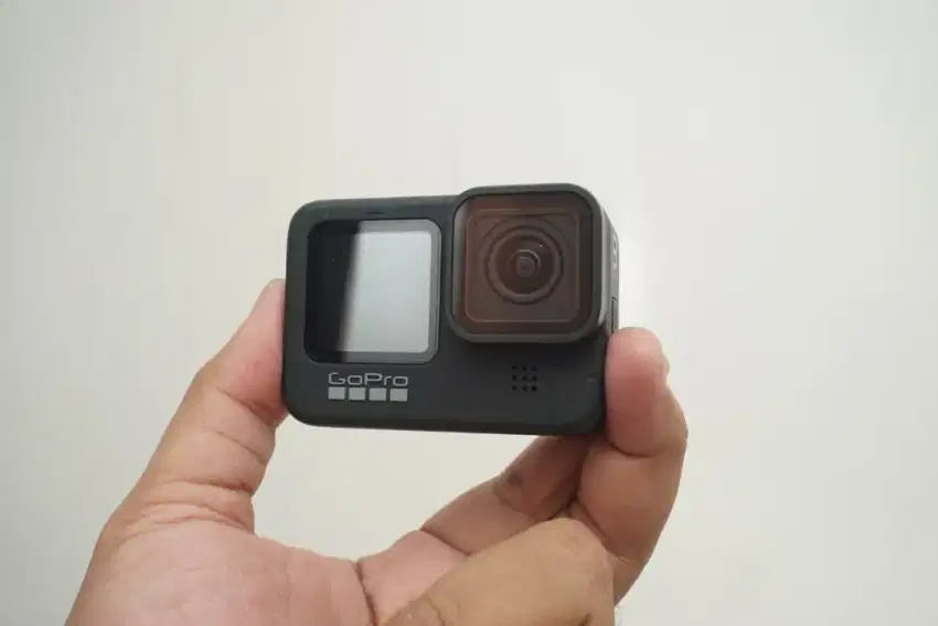 GOPRO HERO 9 BLACK Action