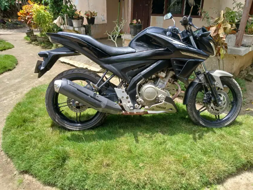 Jual Cepat Vixion New 2018