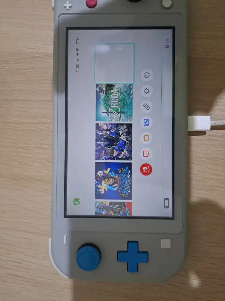 Nintendo sweet normal