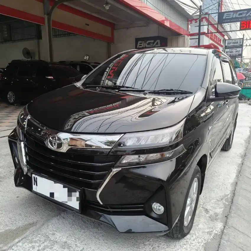 Grand New Avanza 1.3 G Manual 2019.Asli jatim T1.mobilio.xenia.ertiga