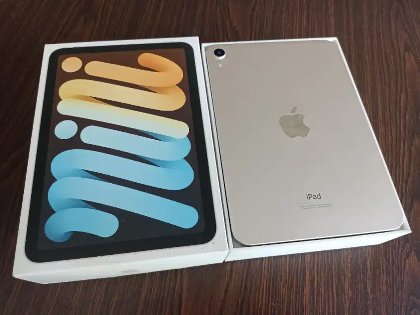 Ipad mini 64gb wifi only bergaransi