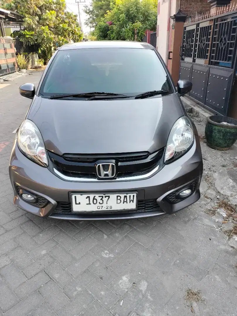 Honda Brio e Satya manual 2018..low km .