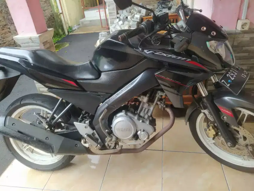 Motor Vixion 2014