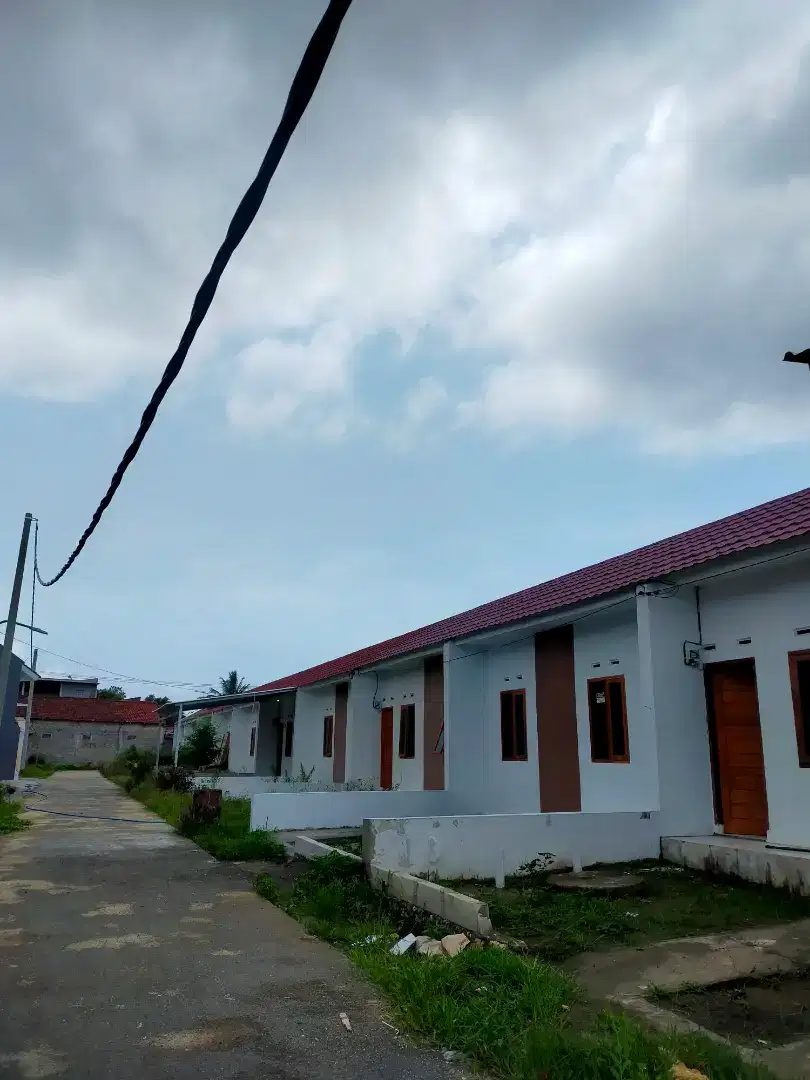 jual perumahan green Villas Pangandaran