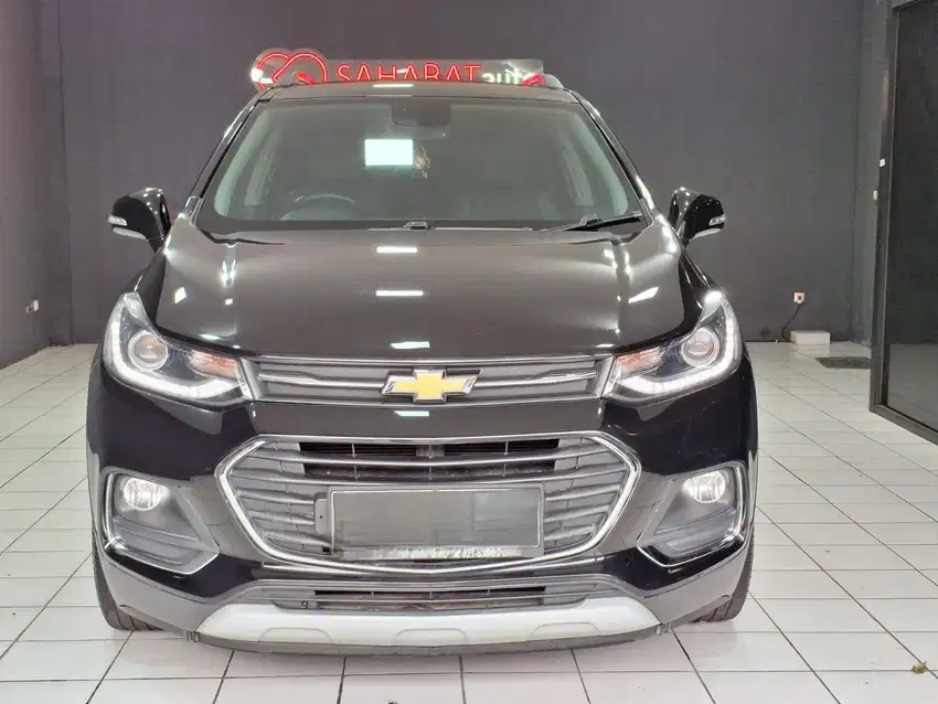 Chevrolet Trax Primer Turbo 2019 Tdp 10 Jt