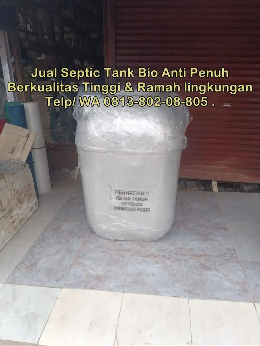 Septicktank, Biofil, Biotank, Biofilter, Biotech, Septictank, Sepiteng