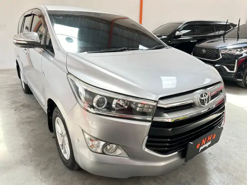 INNOVA REBORN BENSIN TYPE Q 2016 AUTOMATIC ISTIMEWA!!