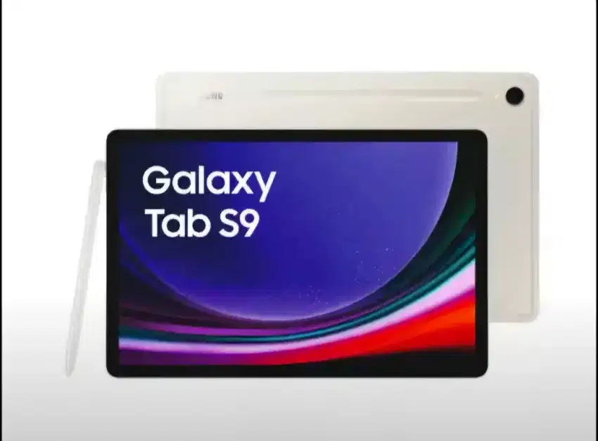 Promo Cicilan 0% Tab Samsung S9 5G