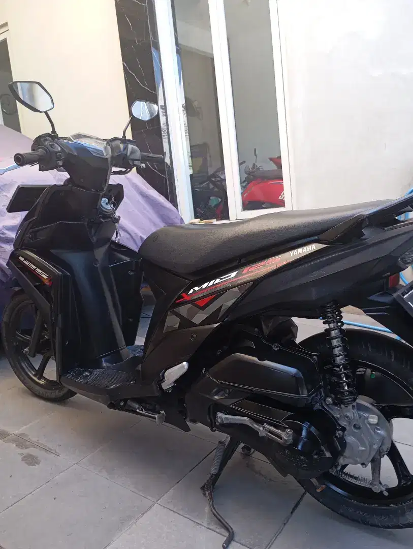 *Stok Limit Yamaha Mio M3 125 Thn 2016