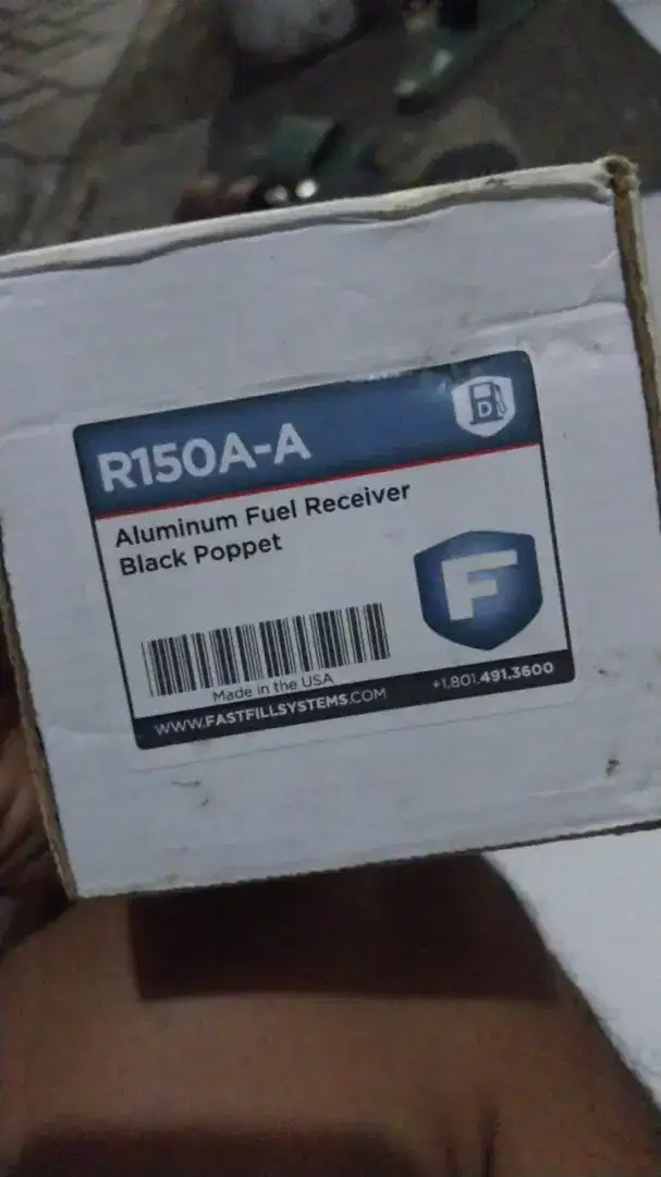 R150A-A candelux receiver ada 1 unit