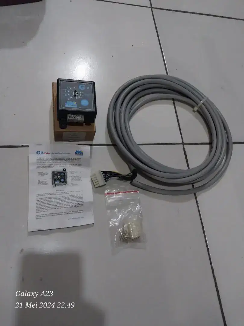 Pressure sensor G2 JSG ada 1 set