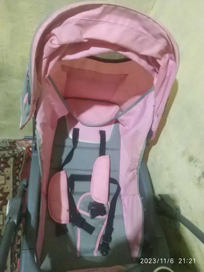 Stroller bayi 0-2 tahun