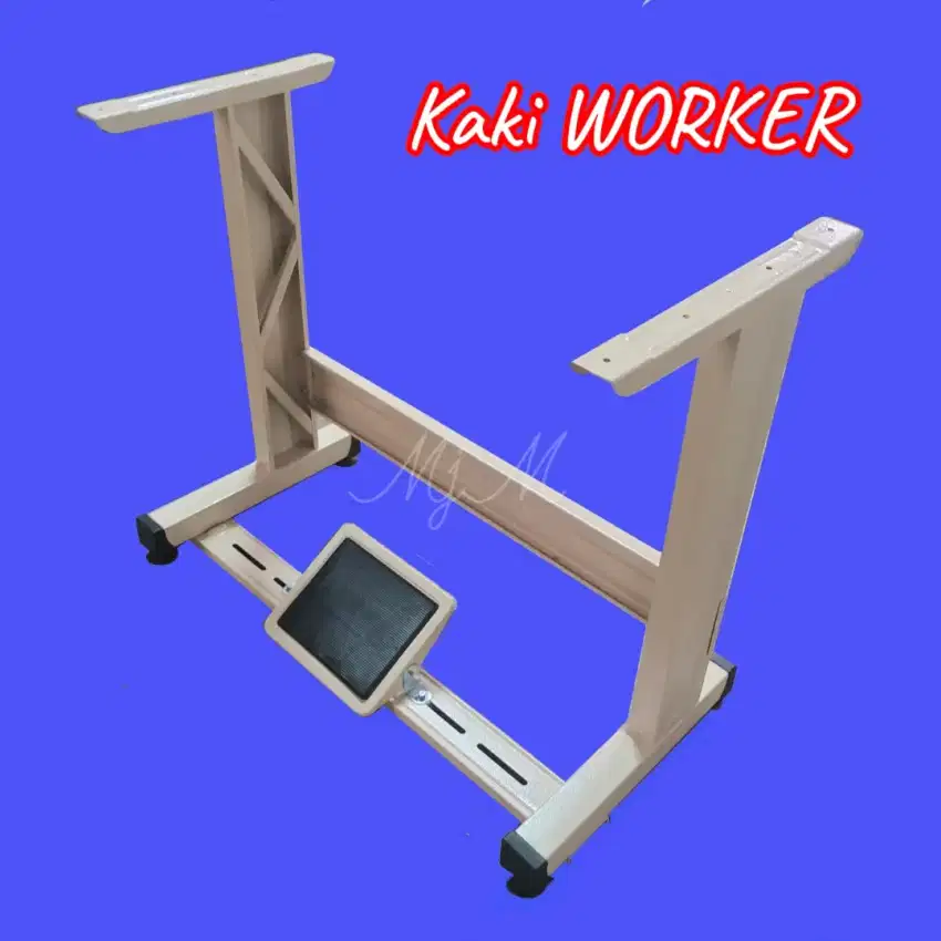 KAKI MESIN JAHIT WORKER