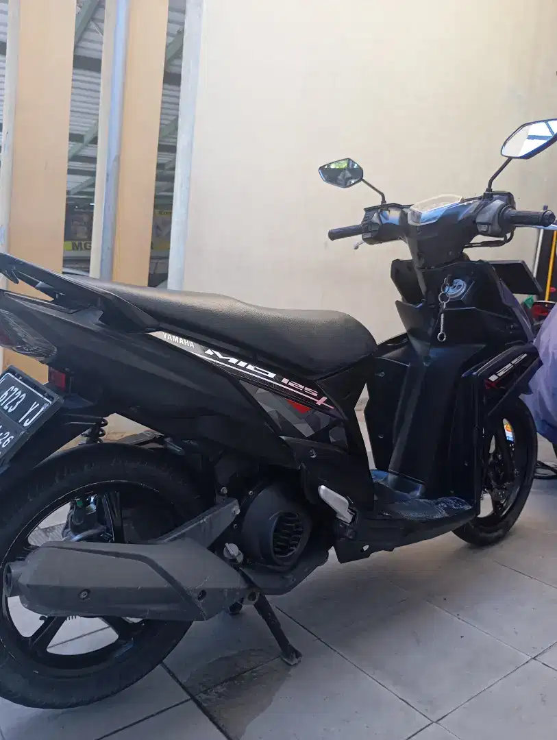 *Murah Meriah Yamaha Mio M3 125 Thn 2016 Plat L