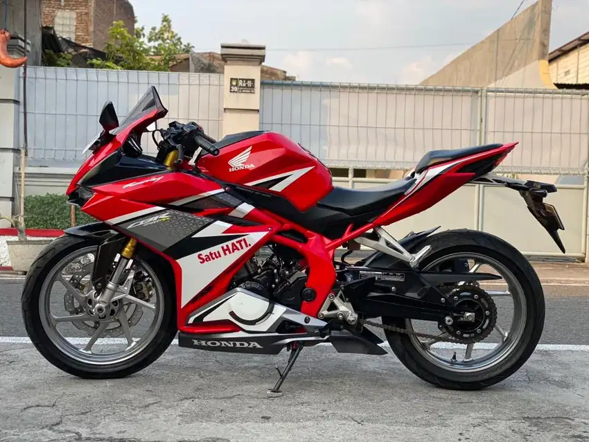 Honda CBR 250RR ABS