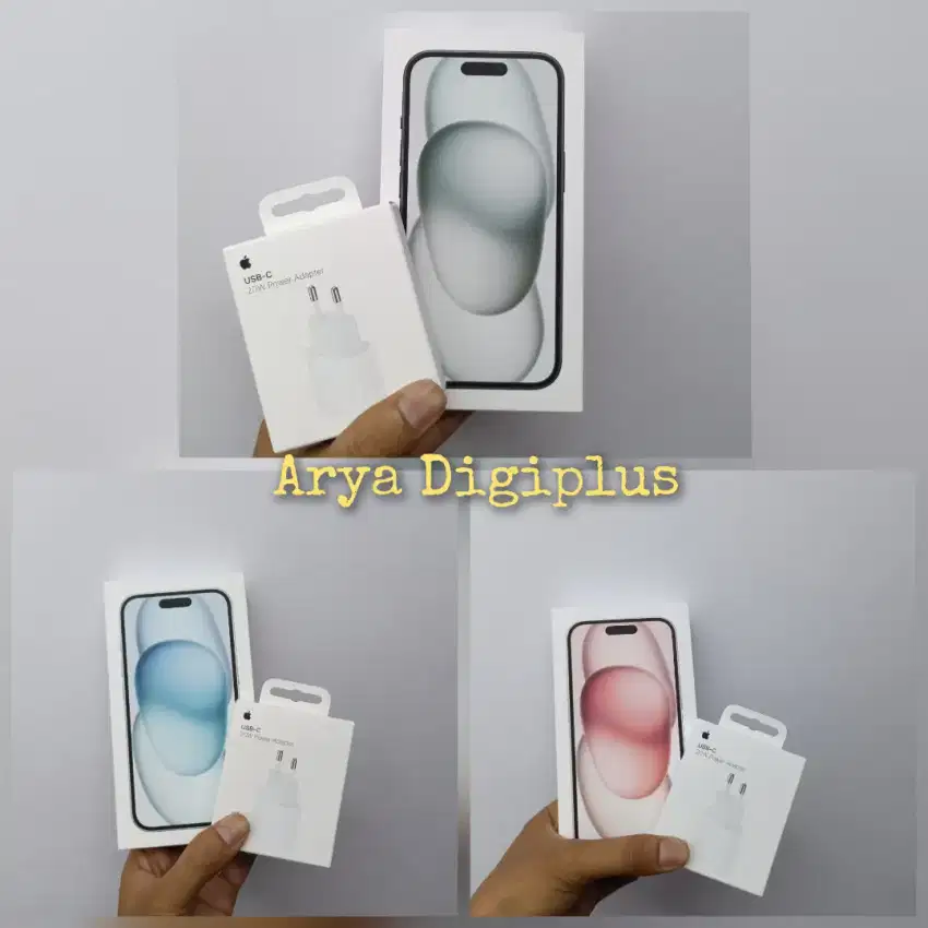 Promo iPhone 13 Free Adapter Bisa TANPA DP