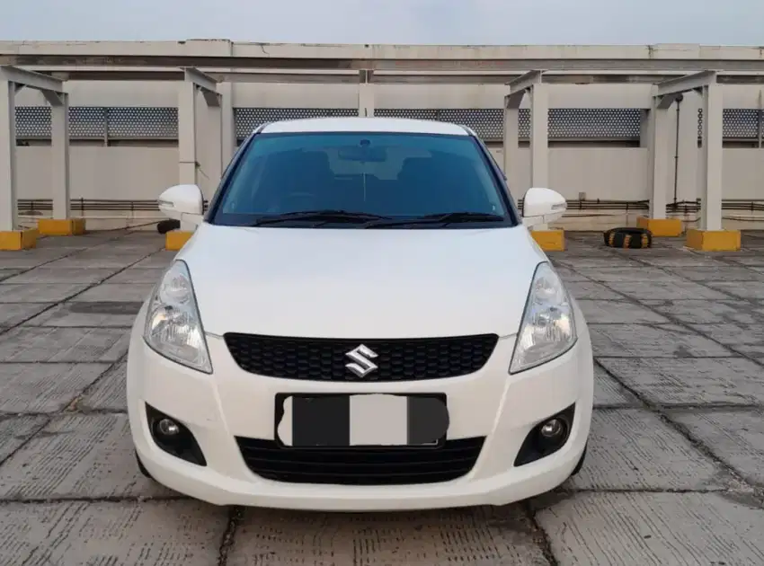 [OLX]Suzuki Swif GX AT 2013