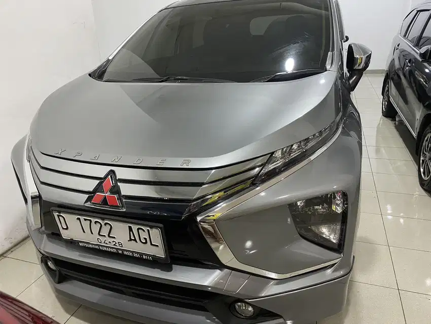 MITSUBISHI XPANDER 2018