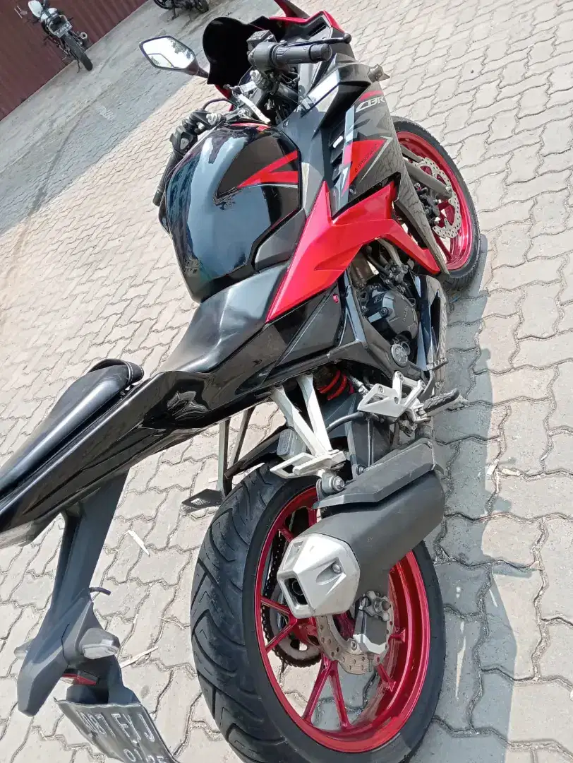 Promo DP 300+Hadiah Hp Samsung A05 Honda CBR 150 R Tahun 2019