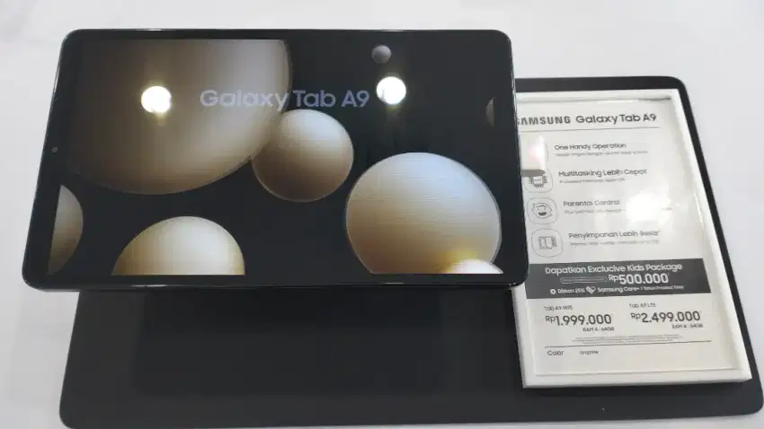 SAMSUNG GALAXY TAB A9