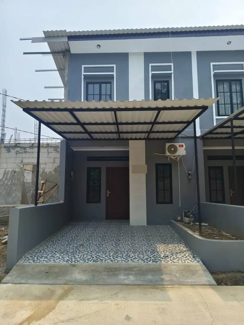 Dijual Cluster Minimalis di Tambun Utara Bekasi
