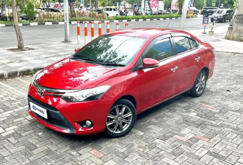 TOYOTA VIOS 1.5 G BENSIN MATIC 2015