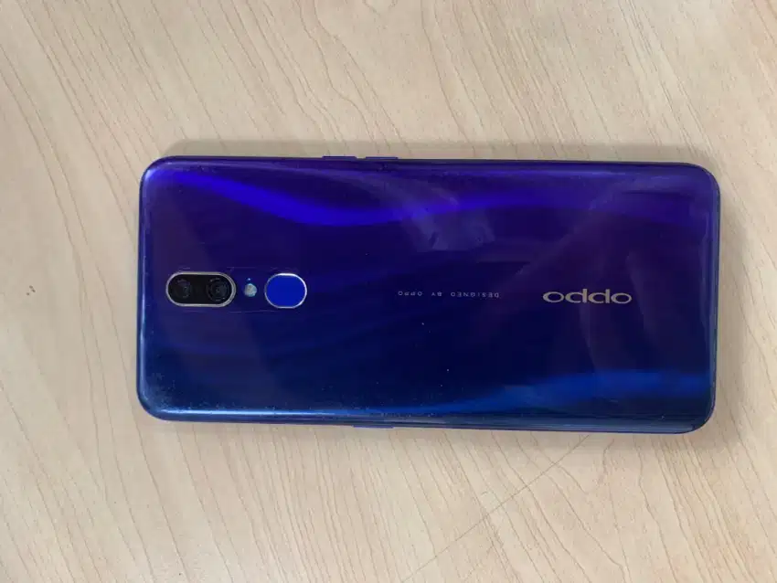 Hp Oppo F11 masih bagus