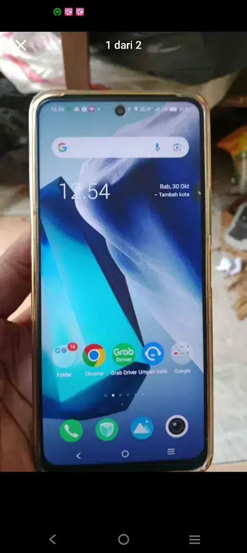 Hp vivo y28 komplit