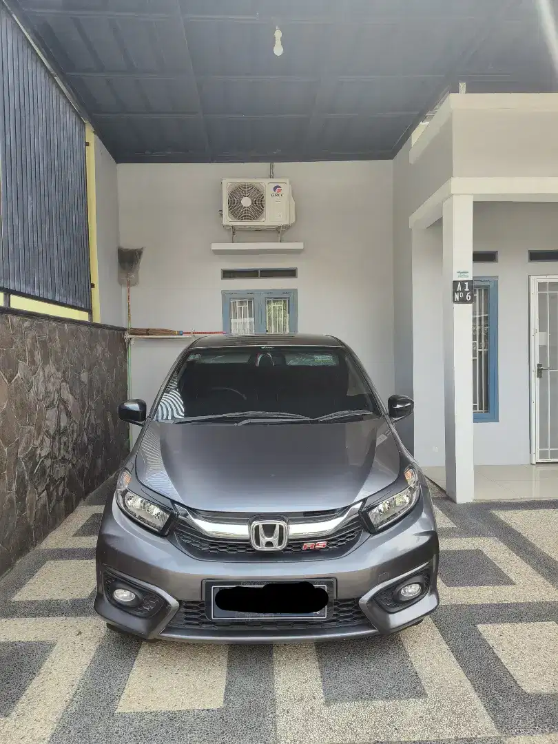 Honda Brio Satya 2022 ( Manual )