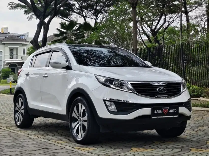 Kia Sportage EX 2.0 AT 2013 (sunroof)