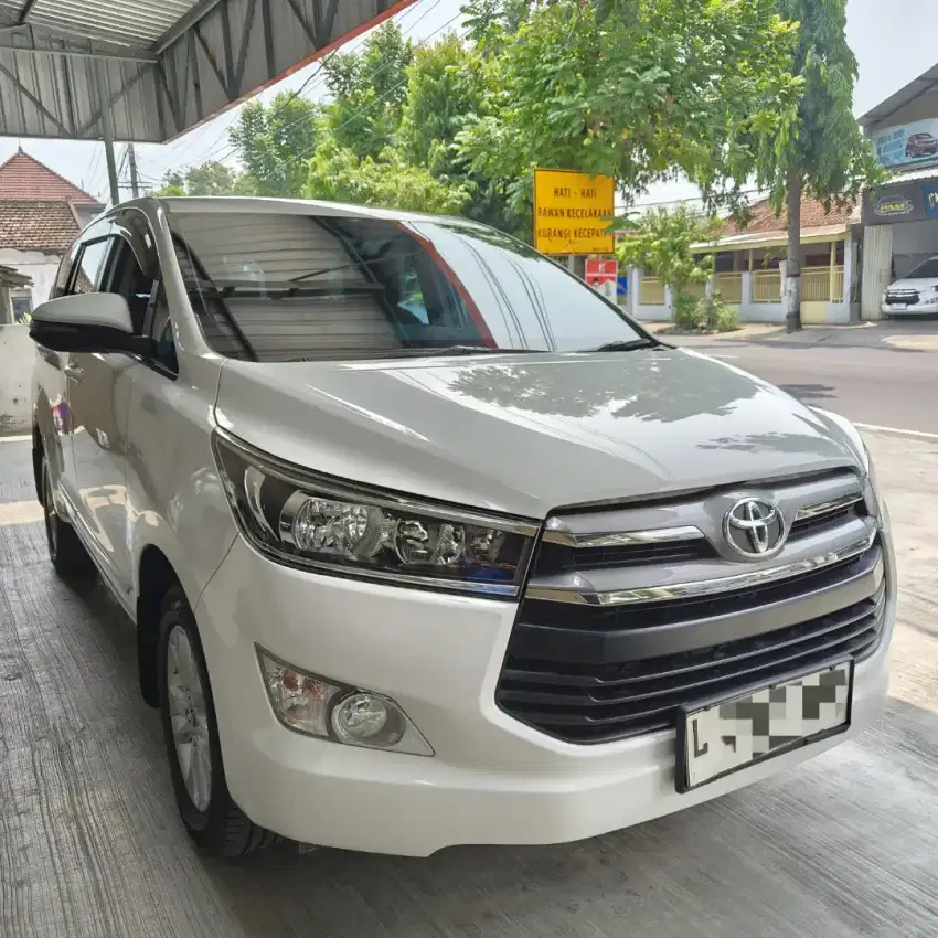 Innova Reborn G Diesel Manual 2018.Asli jatim T1.pajero